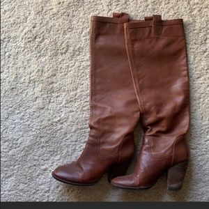 Vince Camuto Braden Knee High pull-on boots